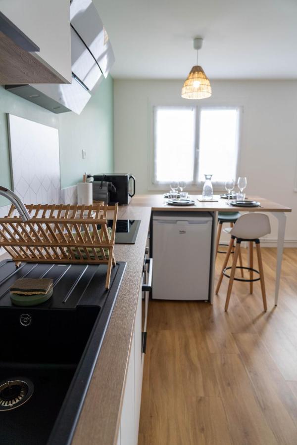 Casa Ragazzi - Meuble De Tourisme Classe 2 Etoiles - Refait A Neuf - Calme - Parking Gratuit A Proximite Lempdes Eksteriør billede